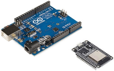 Building IoT Solutions with Arduino and ESP32