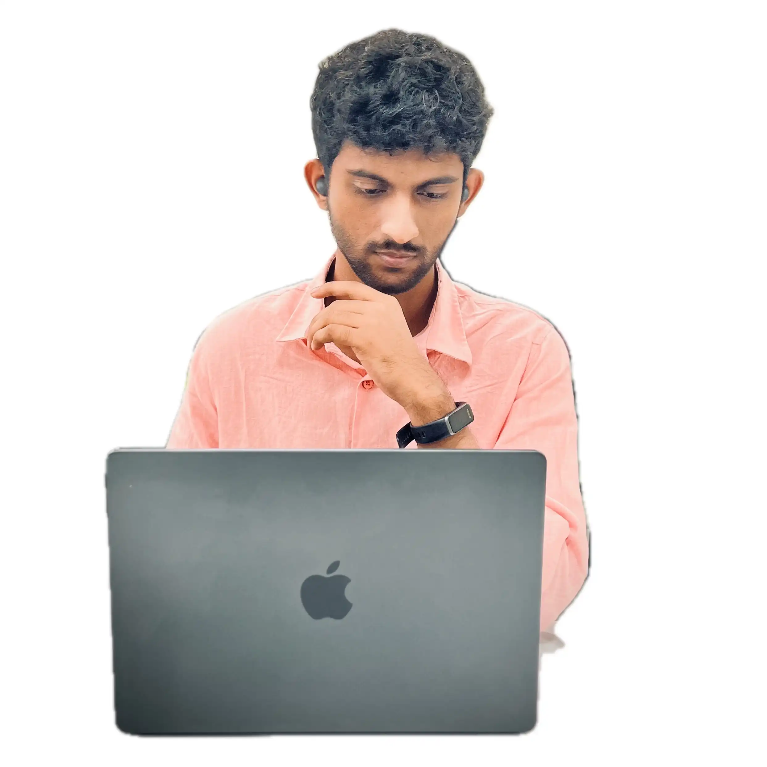 Developer Profile Picture