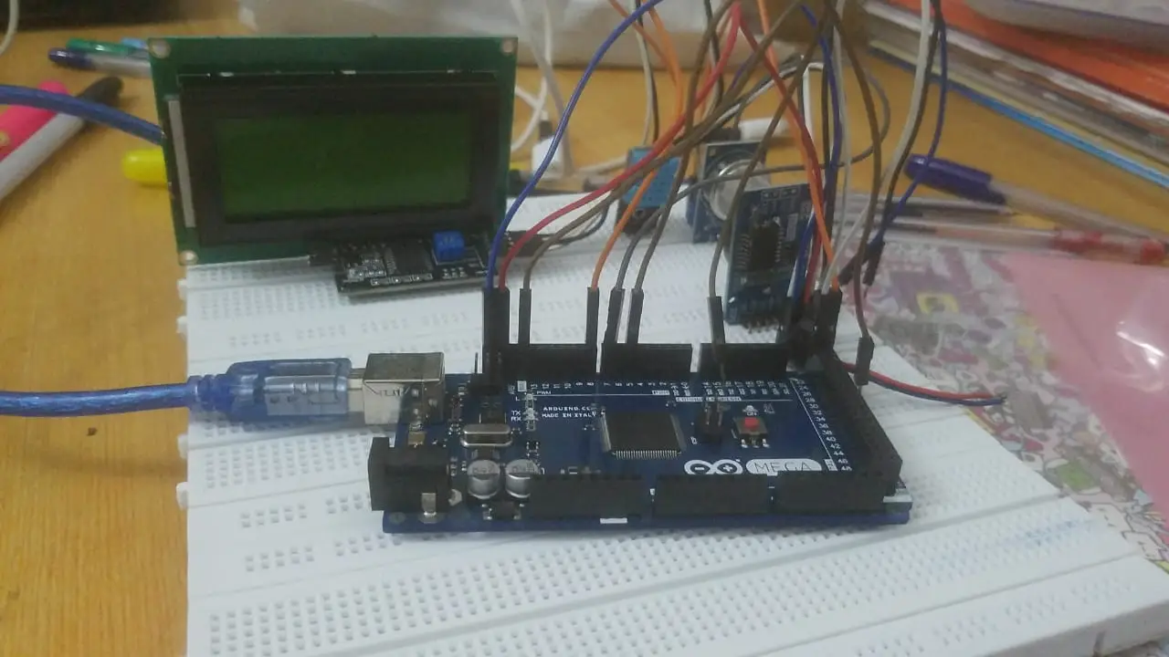 Arduino Project