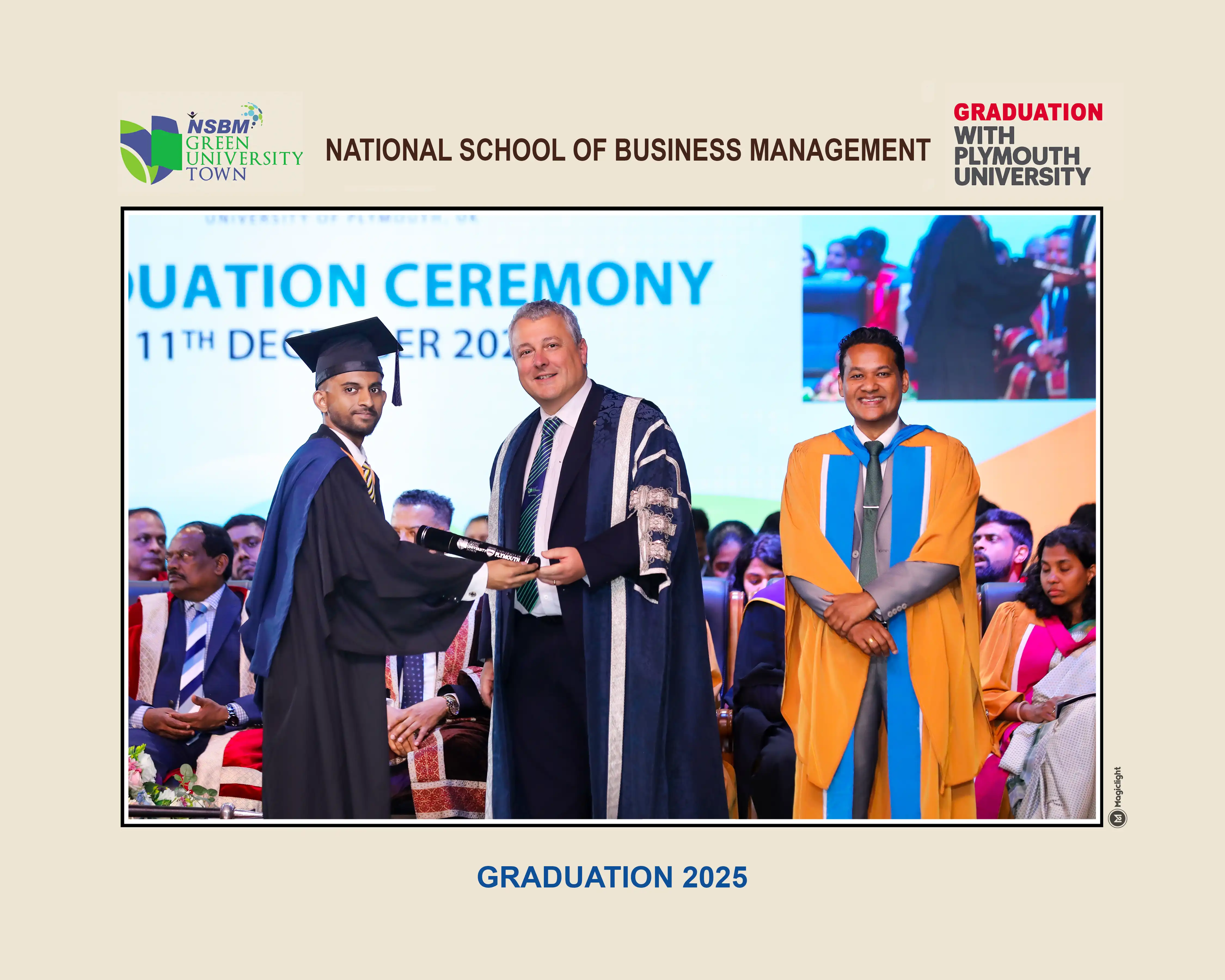 My Graduation