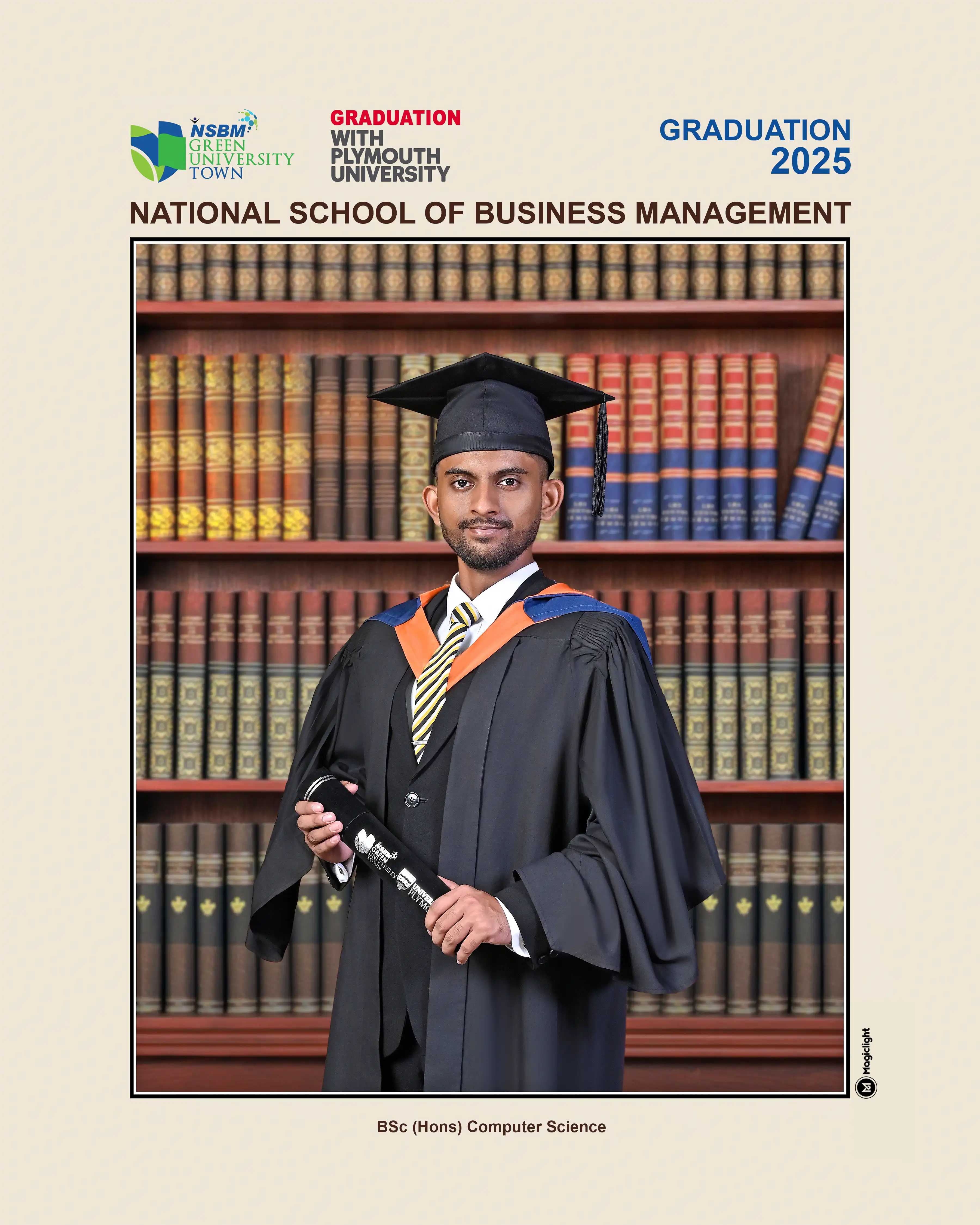 My Graduation