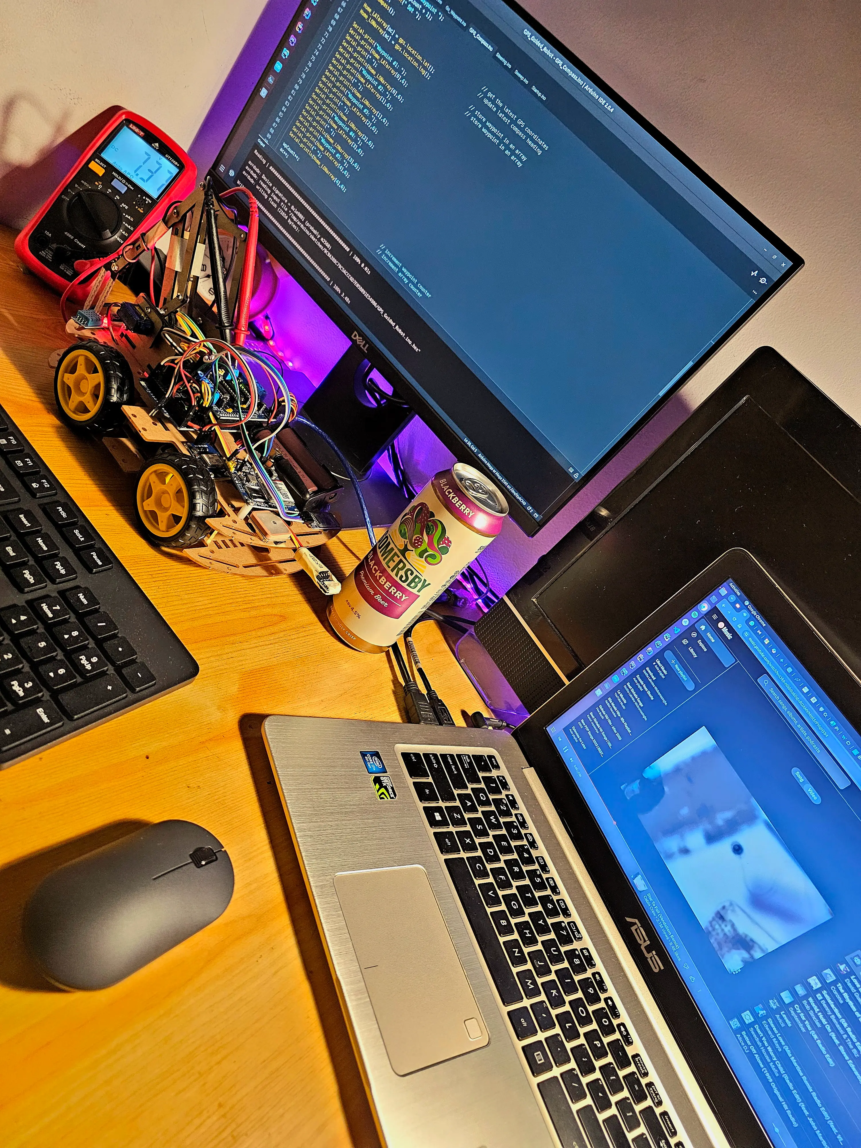 My Coding Workspace